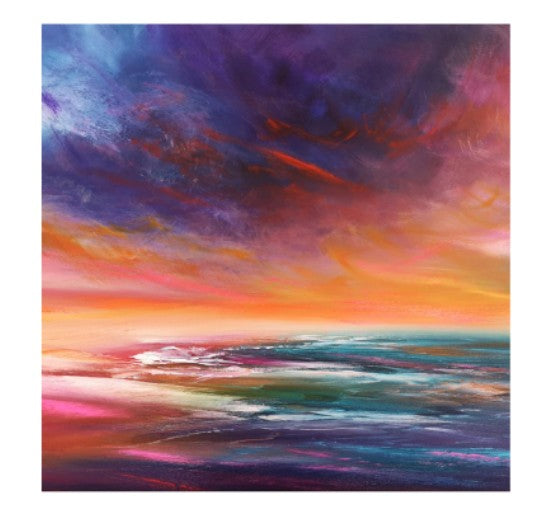 Greetings Card - Discovery