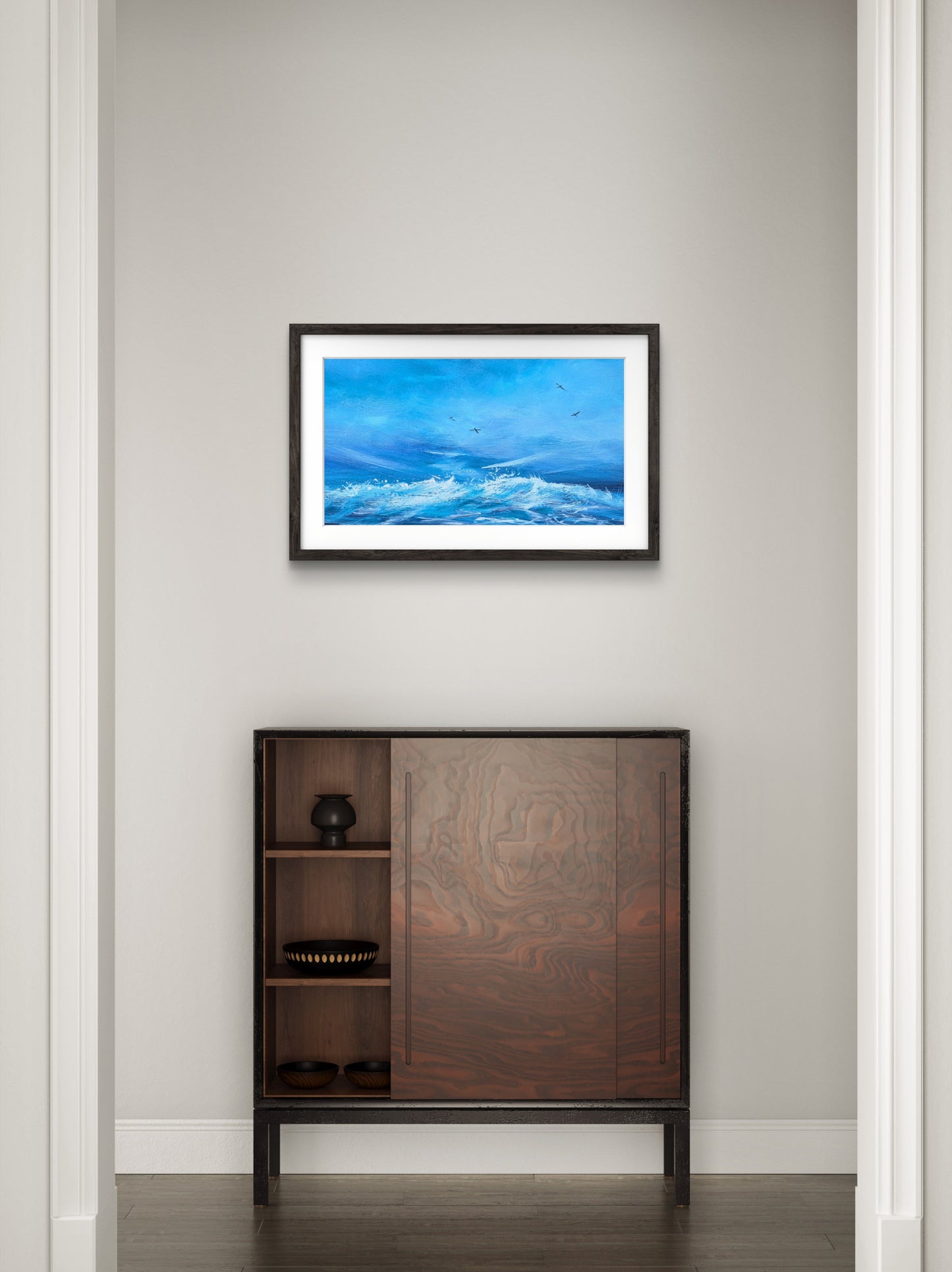 Surf Time, 40x20x2cm