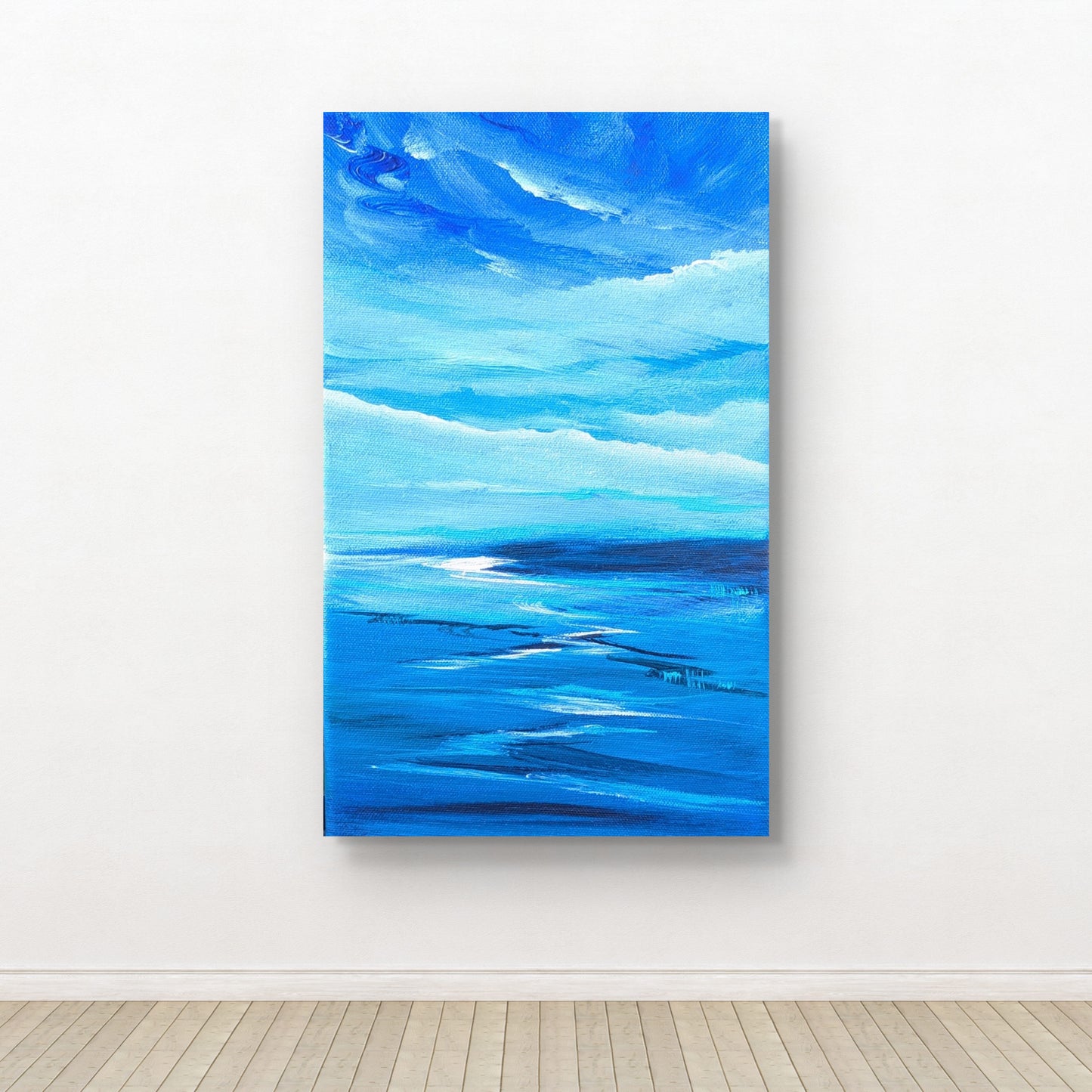Azure, 20x32cm