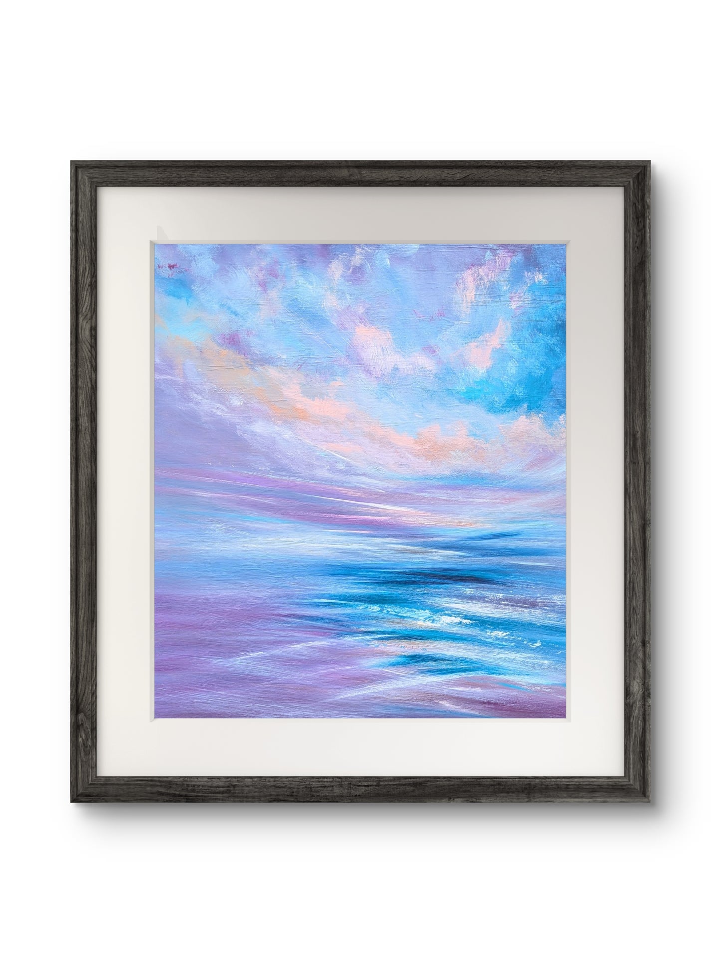 Coastal Vibes, 70x60cm