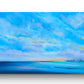 Boats at Dawn, 120x50cm