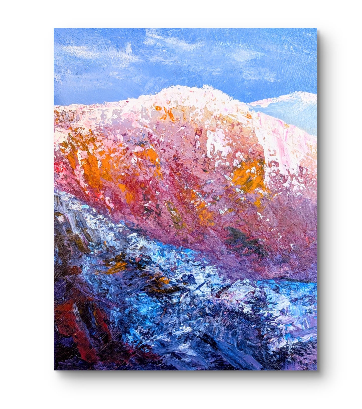 Mountain Highs 25x20x3cm