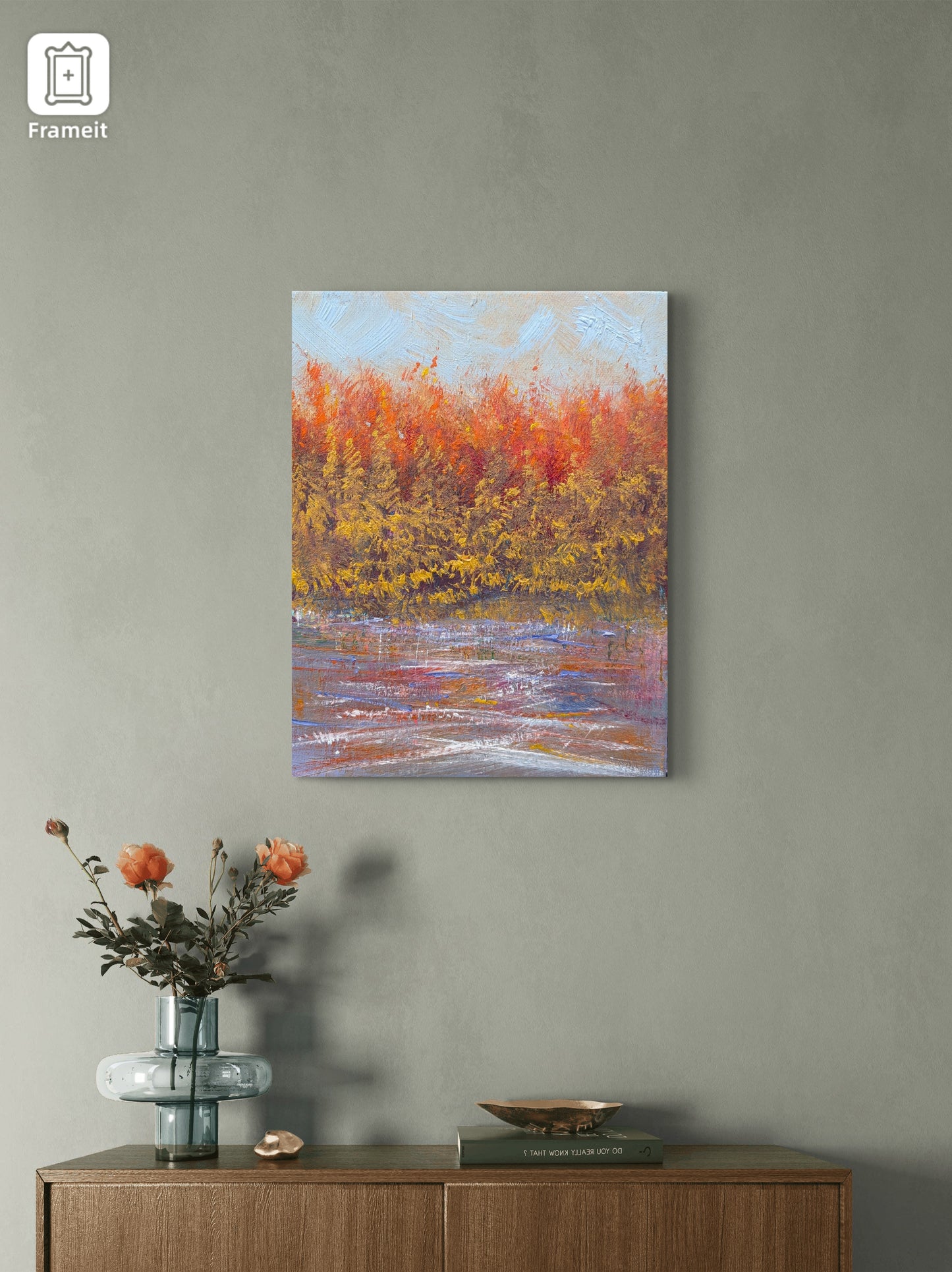 Autumn Days 25x20x3cm