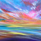 Nature's Symphony IX, 120x50cm