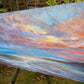 Between Tides 120x50cm