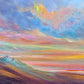 Together XIV 120x50cm