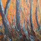 Autumn Light 120x50cm