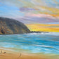 A Gentle Farewell 120x50cm
