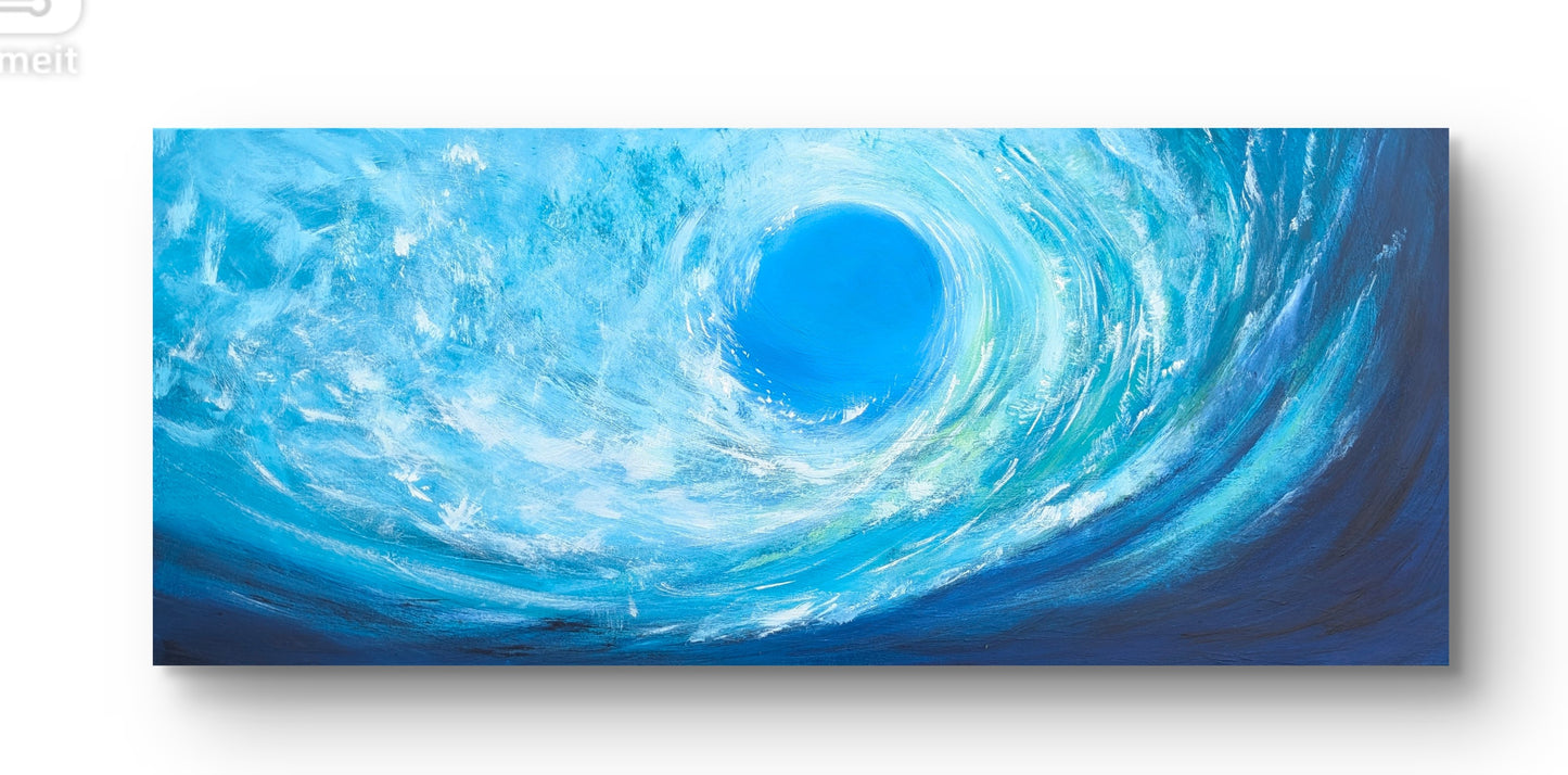 Eternal Flow 120x50cm