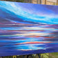 Blue Reverie, 100x80x2cm