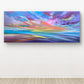 Nature's Symphony IX, 120x50cm