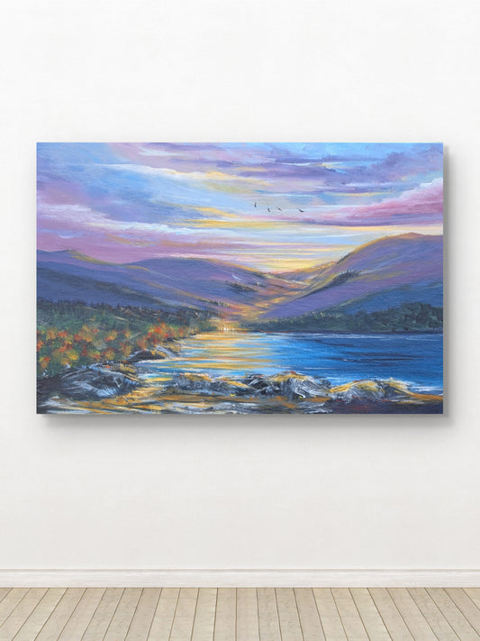Solace 60x40x2cm