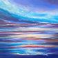 Blue Reverie, 100x80x2cm