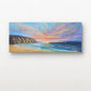 A Gentle Farewell 120x50cm