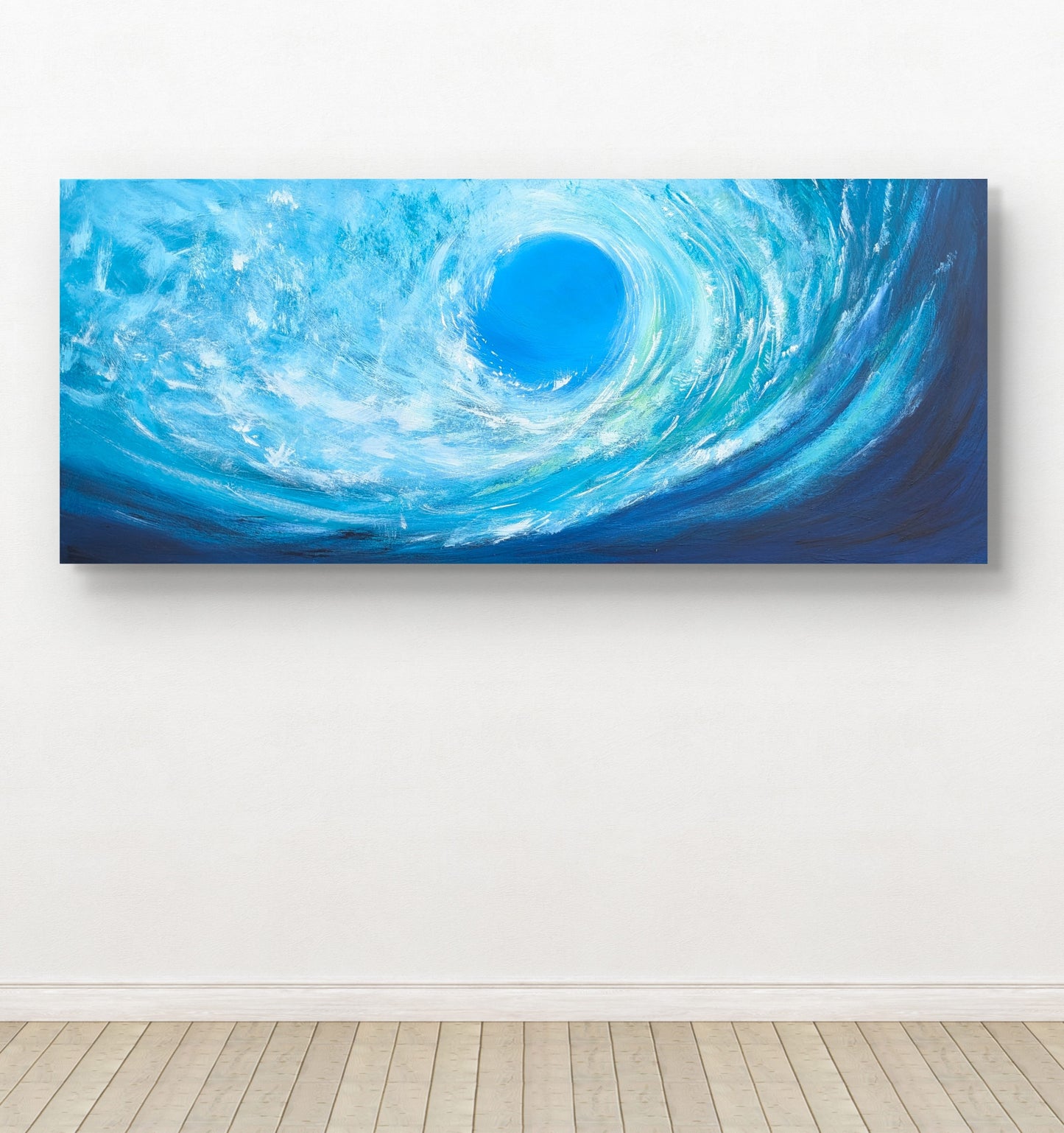 Eternal Flow 120x50cm