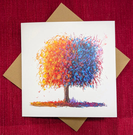Pack of 8 Greetings Cards