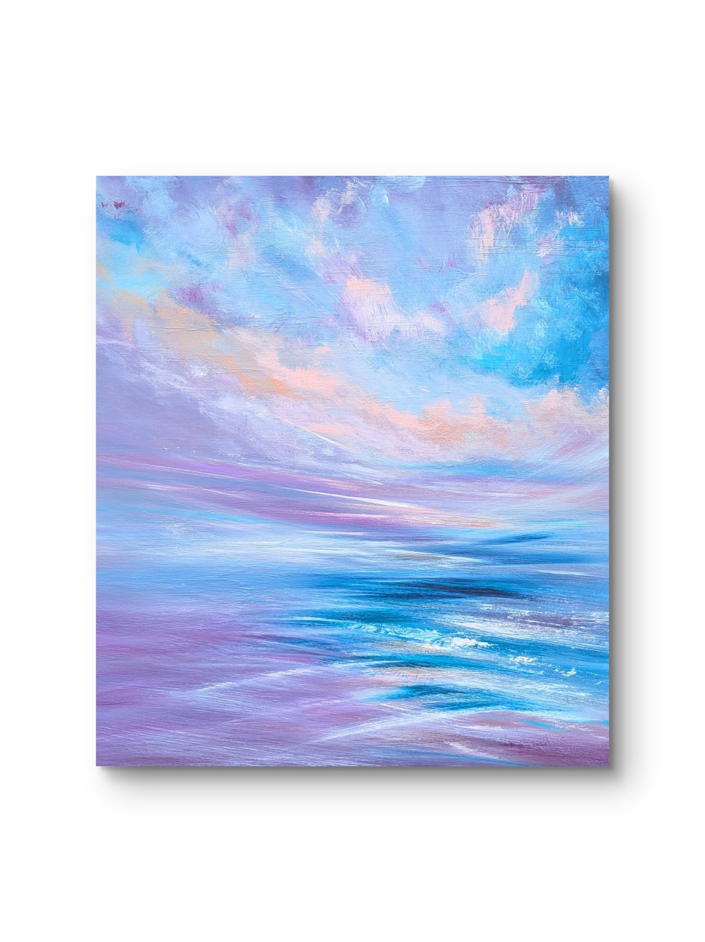 Coastal Vibes, 70x60cm