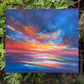 Storms of the Soul, 80x70x3cm