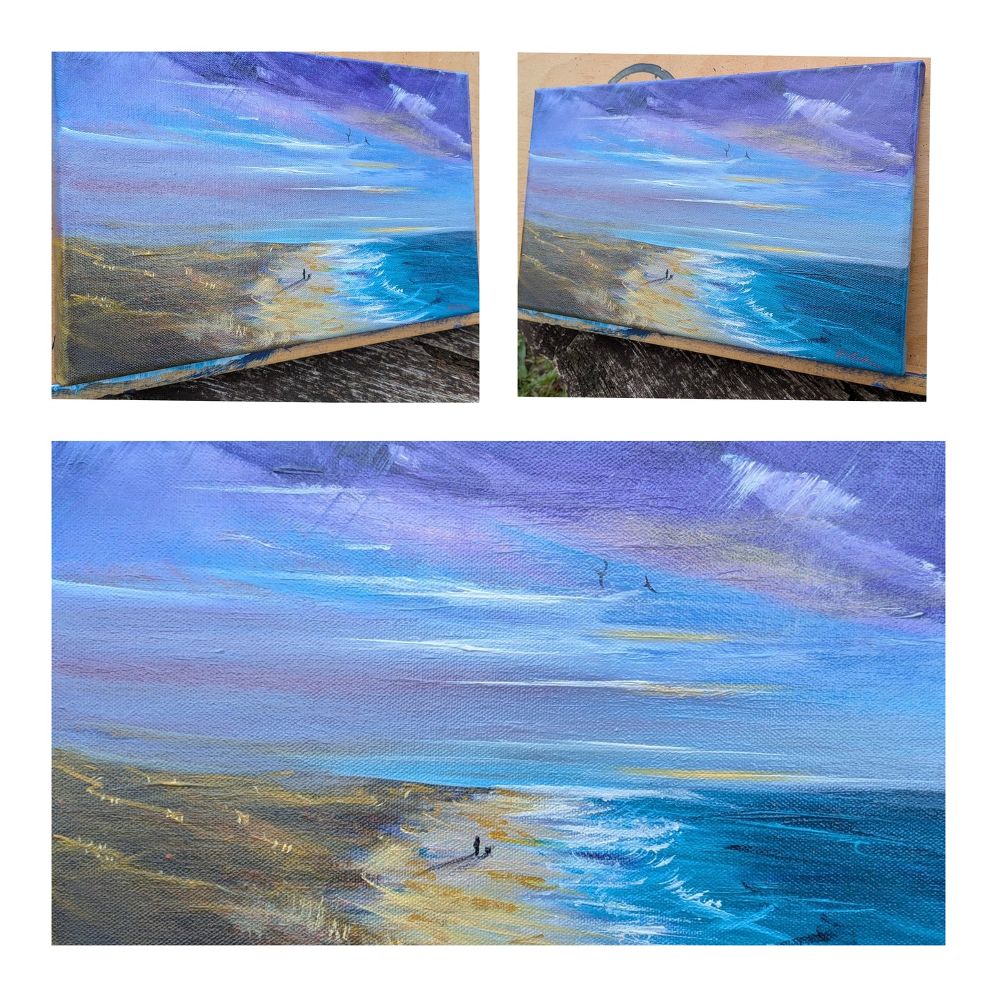 Best Friends 20x32cm