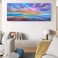 Nature's Symphony IX, 120x50cm