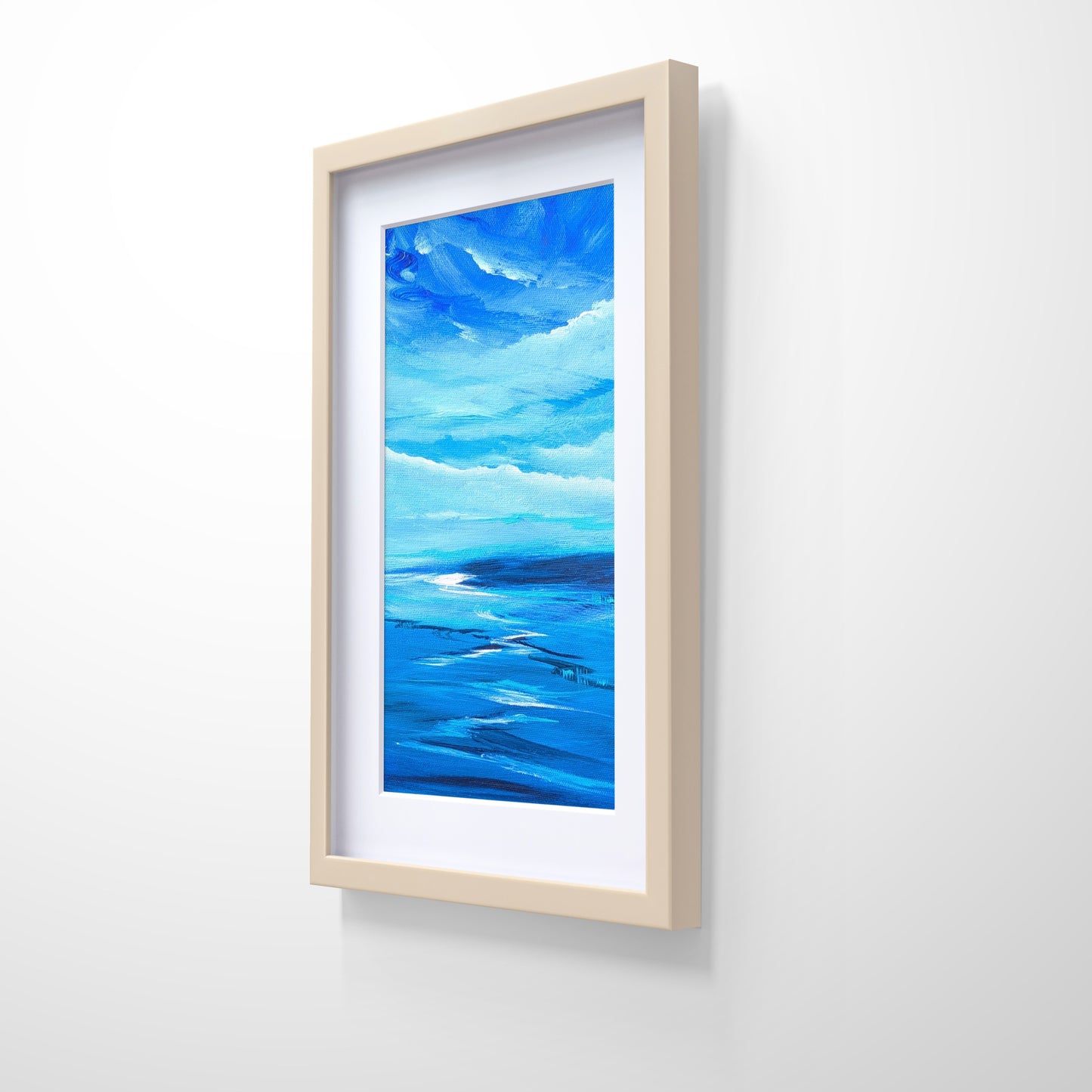 Azure, 20x32cm