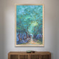 Bluebell Woodland, 50x75x2cm