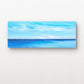 Crystal Blue, 50x20cm