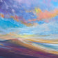 Together XIV 120x50cm