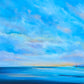 Boats at Dawn, 120x50cm