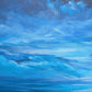 Nocturne, 100x80x2cm