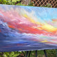 Words Unspoken 120x50cm
