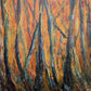 Autumn Light 120x50cm