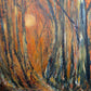 Autumn Light 120x50cm
