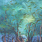 Bluebell Woodland, 50x75x2cm