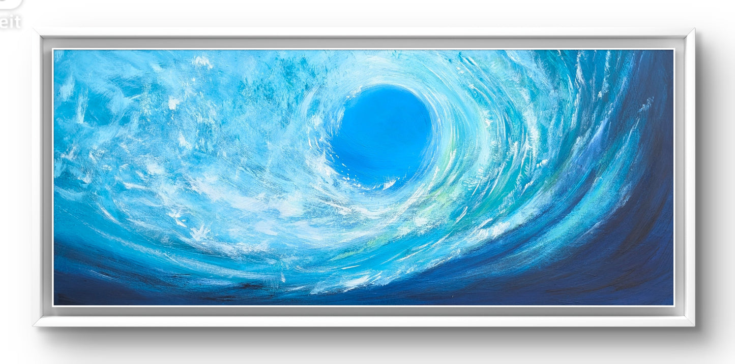 Eternal Flow 120x50cm