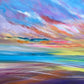 Nature's Symphony IX, 120x50cm