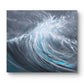 When World's Collide 70x80x3cm