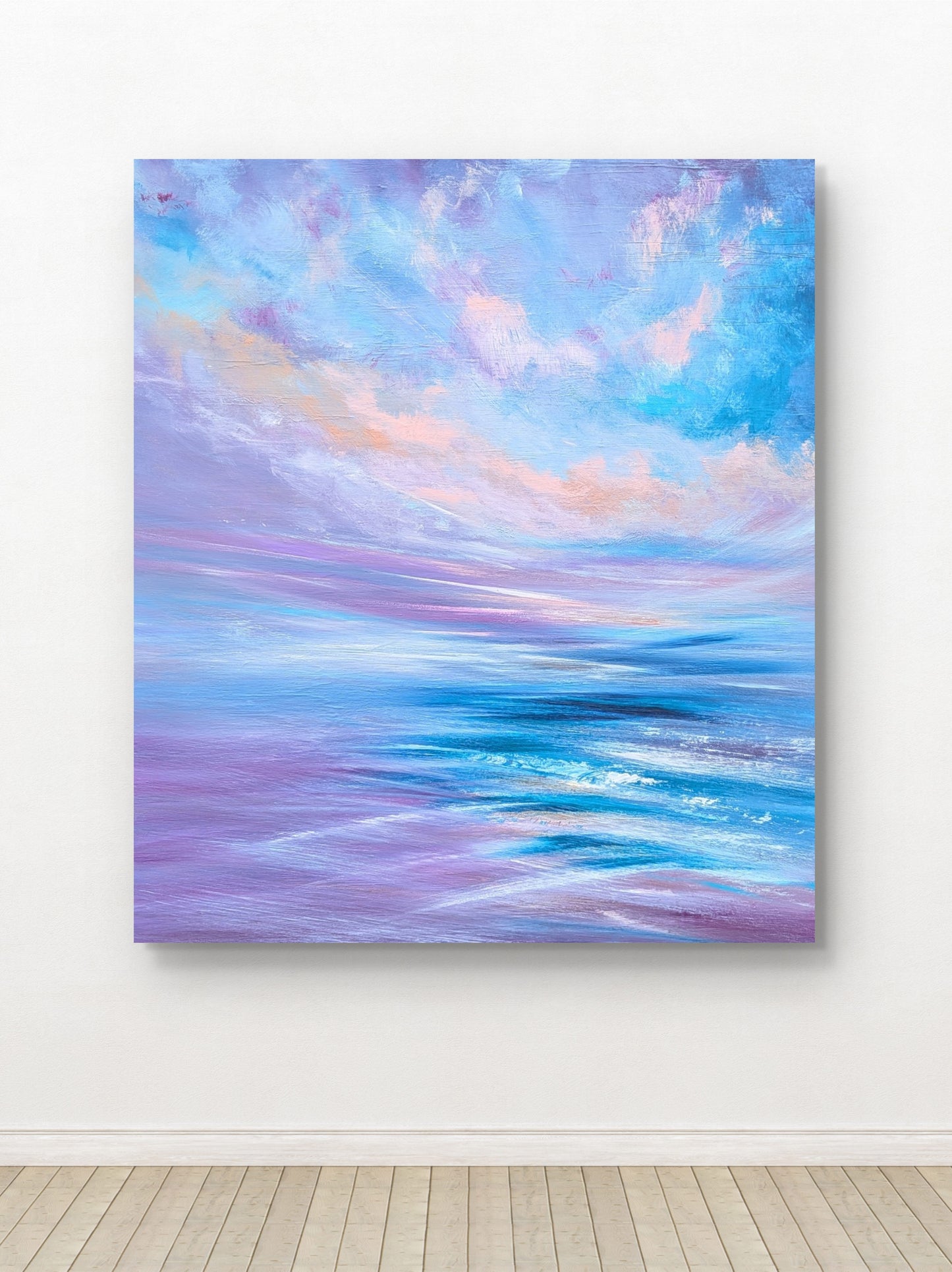 Coastal Vibes, 70x60cm