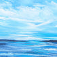 Almighty Blues 3, 40x20cm