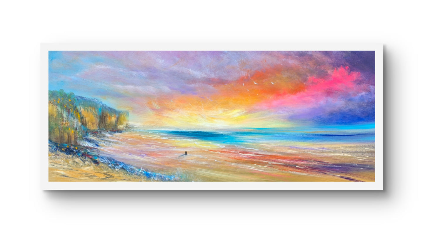 Together - Giclee Open Print