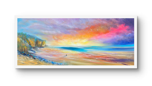 Together - Giclee Open Print