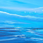 Almighty Blues 2, 40x20cm