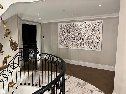 Commission 200x120cm