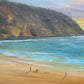 A Gentle Farewell 120x50cm