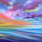 Nature's Symphony IX, 120x50cm