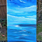 Azure, 20x32cm