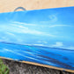 Almighty Blues 1, 40x20cm