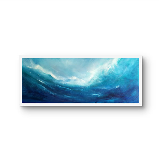 Pure Surf II - Giclee Open Print