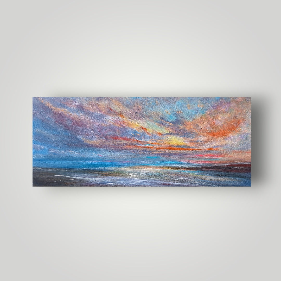 Between Tides 120x50cm