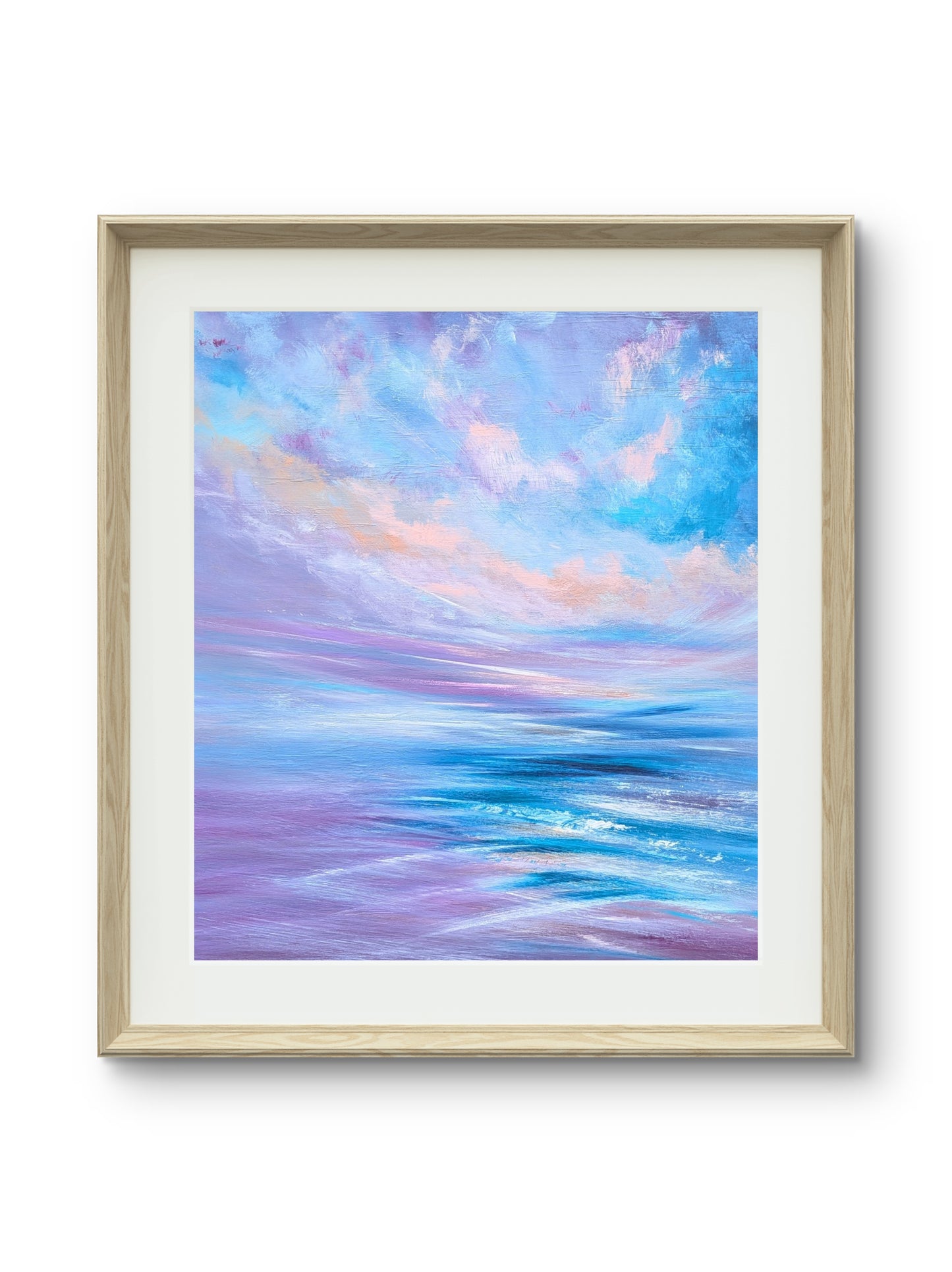 Coastal Vibes, 70x60cm